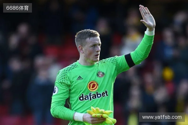 对阵老东家桑德兰,皮克福德第303次为埃弗顿首发列队史第四